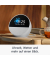  Smart Speaker Echo Spot (2024) 0840268970314, wei&szlig;