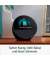 Echo Spot (2024) Smart Speaker schwarz
