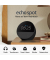 Echo Spot (2024) Smart Speaker schwarz