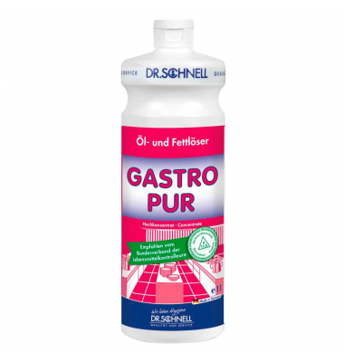 GASTRO PUR Fettlöser 1,0 l