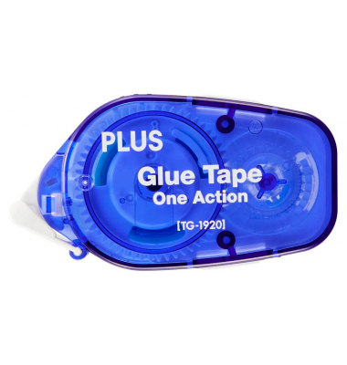 Kleberoller 54654 One Action TG-1920, 8,4mm x 8m, blau