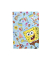 Notizbuch SB712206, Spongebob, blau, A5, liniert, 40 Blatt / 80 Seiten
