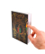 Notizbuch HP712824, Harry Potter - Spinner, schwarz, A5, liniert, 40 Blatt / 80 Seiten
