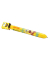 Achtfarbkugelschreiber SpongeBob - Stift SB713111, blau / schwarz / rot / gr&uuml;n / lila / pink / geld / orange, Einweg
