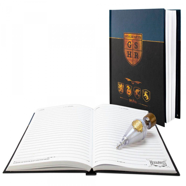 5056563714293 - Notizbuch HP714293 Harry Potter schwarz A5 liniert 60 Blatt 120 Seiten 5056563714293 BlueSky 5056563714293 - Notizbuch HP714293 Harry Potter schwarz A5 liniert 60 Blatt 120 Seiten 5056563714293 BlueSky