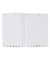 Notizbuch WD717294, Wednesday - Nightshade, violett, A5, liniert, 40 Blatt / 80 Seiten