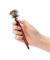 Kugelschreiber Harry Potter - Fidget Pen inkl. Sammelfigur rot Schreibfarbe schwarz