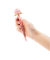 Kugelschreiber SpongeBob - Fidget Pen inkl. Sammelfigur pink Schreibfarbe schwarz