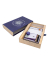 Schreibset Wednesday - Geschenkebox Nightshade Book farbsortiert