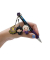 Kugelschreiber Wednesday - Mini Pen Pals schwarz Schreibfarbe schwarz