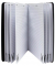 Notizbuch WD717553, Wednesday - WWWD, schwarz, A5, liniert
