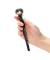 Kugelschreiber Wednesday - Fidget Pen inkl. Sammelfigur schwarz Schreibfarbe schwarz