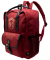 Rucksack Harry Potter - Gleis 9 34 burgunder, gold, schwarz