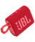 Go 3 Bluetooth-Lautsprecher rot