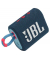 Go 3 Bluetooth-Lautsprecher blau