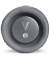 FLIP 6 Bluetooth-Lautsprecher grau
