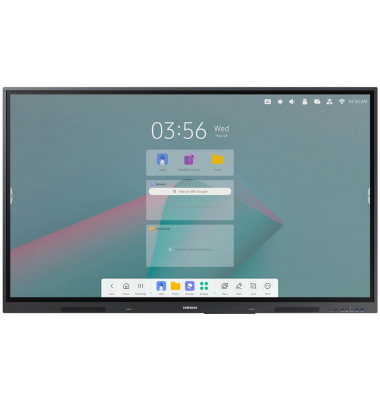 digitales Whiteboard WAC Serie, LH75WACWLGCXEN, 