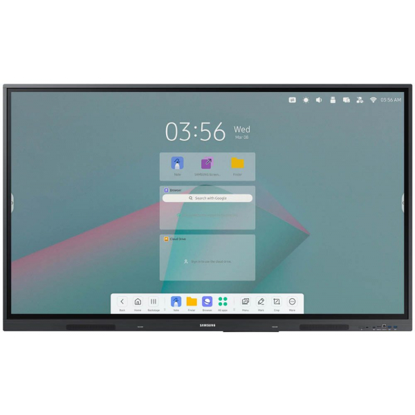 8806094981919 - WAC Serie digitales Flipchart 1892 cm (750 Zoll) 8806094981919 Samsung 8806094981919 - WAC Serie digitales Flipchart 1892 cm (750 Zoll) 8806094981919 Samsung