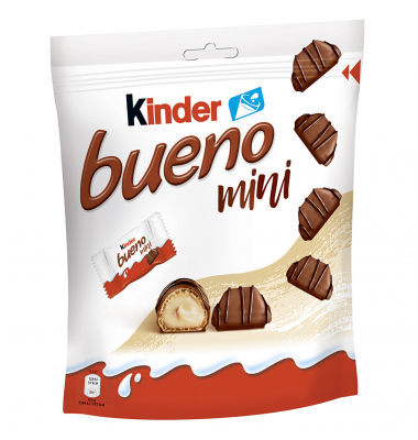 Kinder Bueno Mini 319254 108g