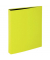 Ringbuch Trend Colours 20601-17, A4 2 Ringe 20mm Ring-Ø PP-kaschiert lime
