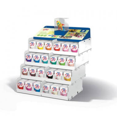 Modelliermasse Fimo Kids, 42g, sortiert