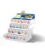 Modelliermasse Fimo Kids, 42g, sortiert