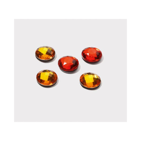 4007885254968 - 95402-01926  5St Magnet D25mm rot gelb 4007885254968 Dahle
