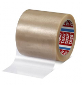 Packband tesapack 04247-00021-02, 150mm x 66m, 54my, transparent
