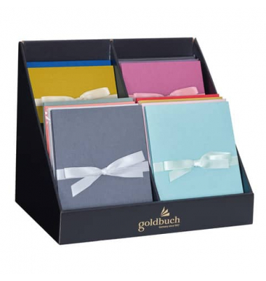 Fotoalbum Leporellomappe 68888, Bella Vista, 13x18cm (BxH)