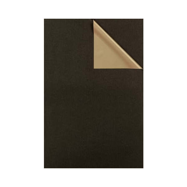 4058653700989 - Geschenkpapier 731671 70cm x 250m schwarz gold 4058653700989 250 Meter 4058653700989 - Geschenkpapier 731671 70cm x 250m schwarz gold 4058653700989 250 Meter