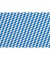 Geschenkpapier 3A1189, bayrische Raute, 50cm x 250m, blau/weiß