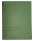 Schnellhefter 125077912, A4, chamois, Recyclingkarton, 250g, Vorderdeckel opak