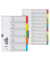 Kartonregister 32001 20, 225 g/m²