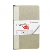 Refill für Skizzenbuch 18,2x10,4 cm schw Skizzenbuch-Nachfüllung