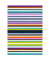 Geschenkpapier 7A8022, mehrfarbig gestreift, 70cm x 250m, bunt