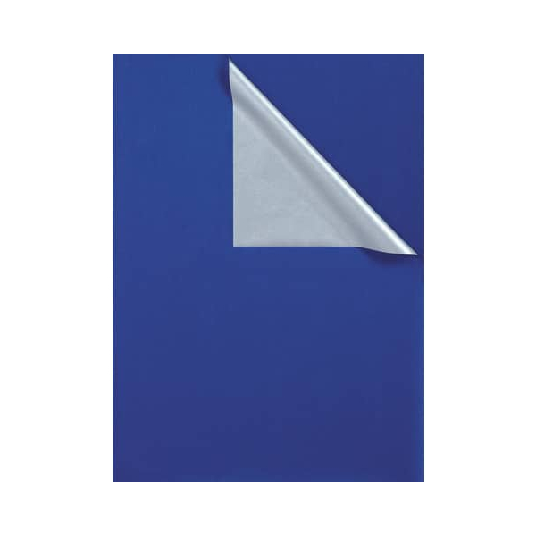 4058653700965 - Geschenkpapier 01742 731650 70cm x 250m blau silber 4058653700965 250 Meter 4058653700965 - Geschenkpapier 01742 731650 70cm x 250m blau silber 4058653700965 250 Meter