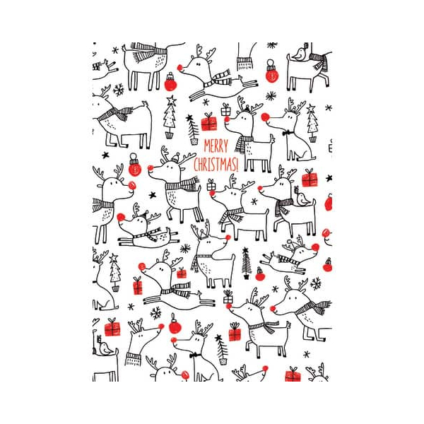 4058653703430 - Geschenkpapier 0A88861 Weihnachten 70cm x 250m bunt 4058653703430 250 Meter 4058653703430 - Geschenkpapier 0A88861 Weihnachten 70cm x 250m bunt 4058653703430 250 Meter