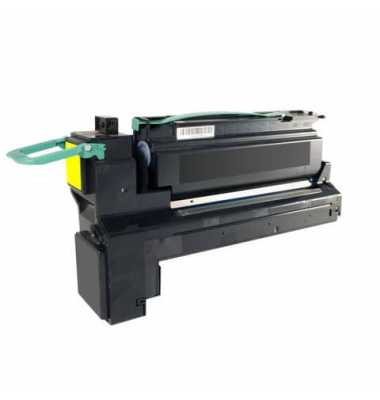 Toner L709 (kompatibel zu Lexmark C792), gelb, 20000 Seiten