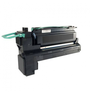 Toner L710 (kompatibel zu Lexmark C792X2KG), schwarz, 20000 Seiten