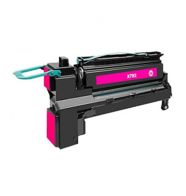 Toner L708 (Kompatibel zu C792X2MG), magenta, 20000 Seiten