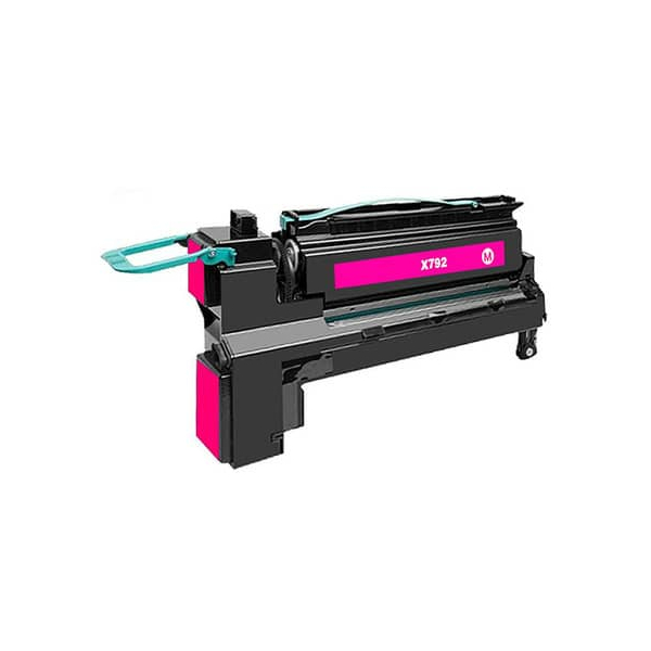 9004987083460 - Toner L708 (Kompatibel zu C792X2MG) magenta 20000 Seiten 9004987083460 Emstar