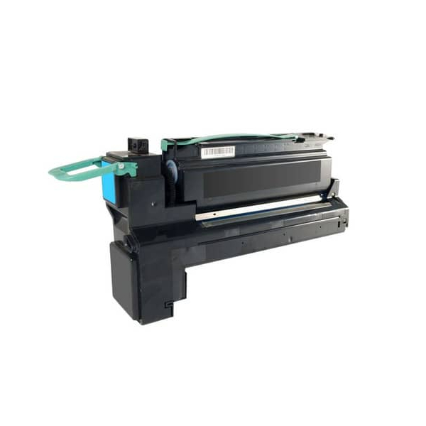 9004987083477 - Toner L707 (kompatibel zu Lexmark C792 MA) cyan 20000 Seiten 9004987083477 Emstar