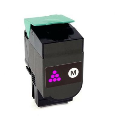 Toner L802 (kompatibel zu Lexmark CS), magenta, ca. 3500 Seiten