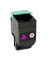 Toner L802 (kompatibel zu Lexmark CS), magenta, ca. 3500 Seiten