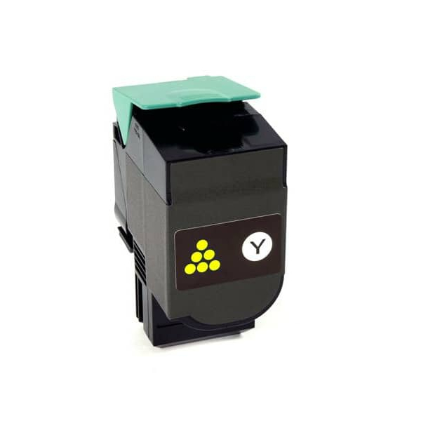 9004987089073 - Toner L803 (kompatibel zu Lexmark CS) gelb ca 3500 Seiten 9004987089073 Emstar