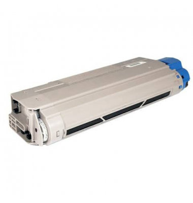 Toner O734 (kompatibel zu Oki ES5432dn), schwarz, ca. 7000 Seiten