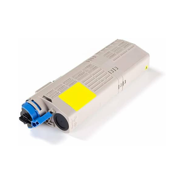 9004987130799 - Toner O737 (kompatibel zu Oki ES5432dn) gelb ca 6000 Seiten 9004987130799 Emstar