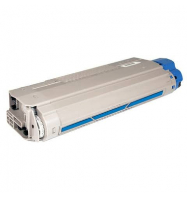 Lasertoner cyan