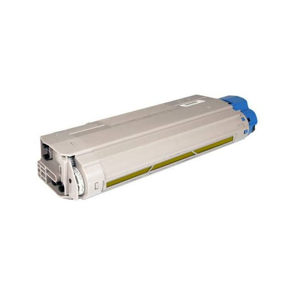 9004987130836 - Toner O741 (kompatibel zu Oki C532dn) gelb ca 6000 Seiten 9004987130836 Emstar
