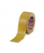 Kreppband 450mm 10m gelb